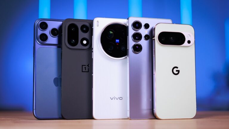 What Really Matters When Buying a Smartphone