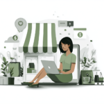How can small businesses compete online without a big budget